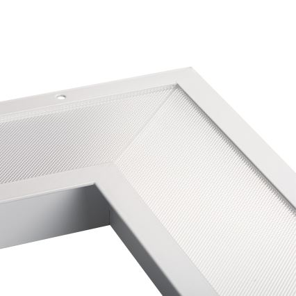 LED ripplagi raam AVAR LED/32W/230V 3000/4000/6000K 60x60 cm UGR19