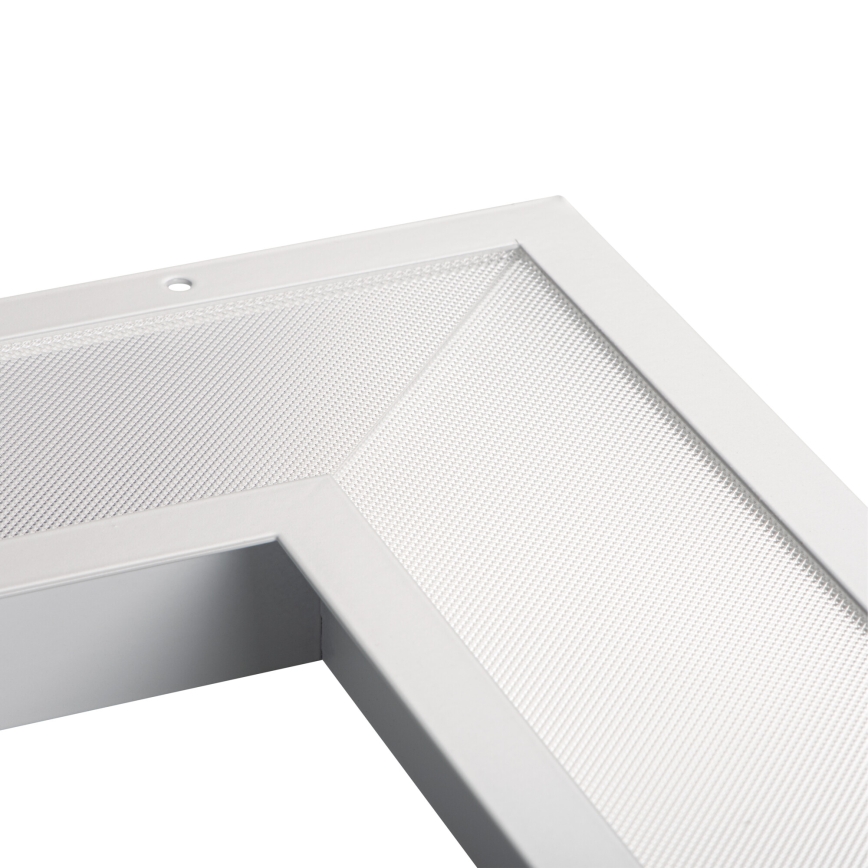 LED ripplagi raam AVAR LED/32W/230V 3000/4000/6000K 60x60 cm UGR19