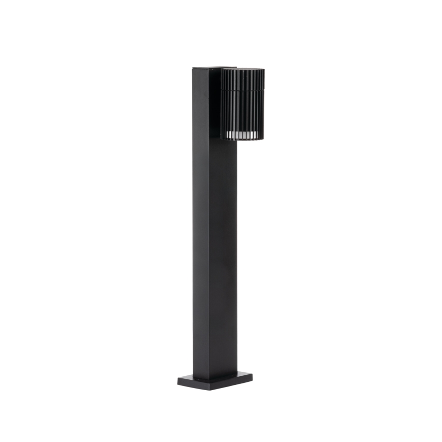 Välisvalgusti RADILO 1xGU10/11W/230V 50 cm IP44 must