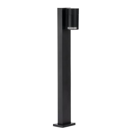 Välisvalgusti RADILO 1xGU10/11W/230V 80 cm IP44 must