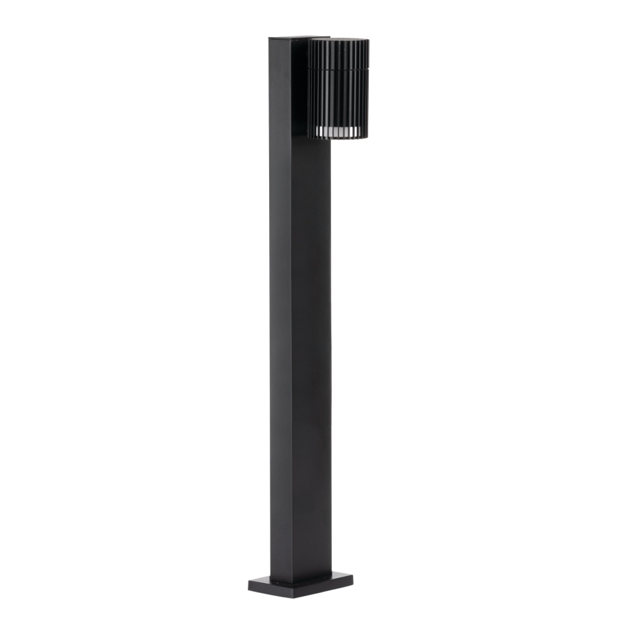 Välisvalgusti RADILO 1xGU10/11W/230V 80 cm IP44 must