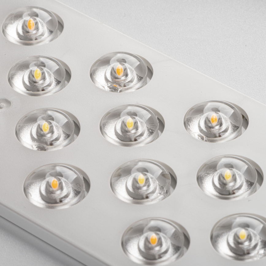 LED hämardatav laelamp LIXAN LED/65W/230V 3000-6500K läbimõõt 48,6 cm valge/hõbedane + kaugjuhtimispult