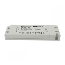 Kanlux 8550 - Elektriline trafo  DRIFT 3-18W/230V/12V DC