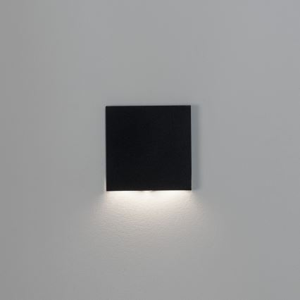 LED trepi valgusti MAGNIK LED/1,7W/230V 2700/3300/3900/4600/5700K must kandiline