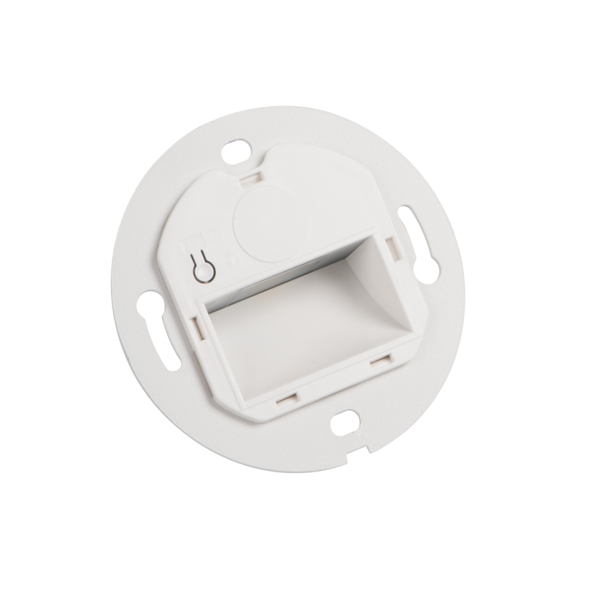 LED trepi valgusti MAGNIK LED/1,7W/230V 2700/3300/3900/4600/5700K must kandiline