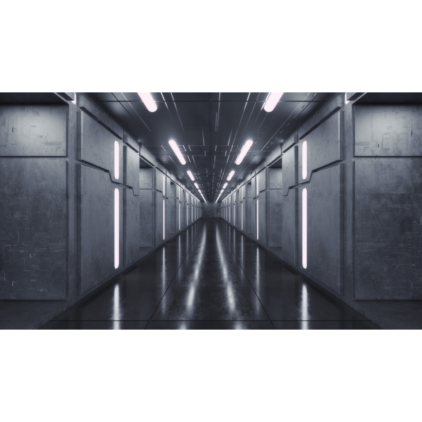 LED Laevalgusti LINCEA LED/15/20/24W/230V 3000/4000/6500K IK08 IP40