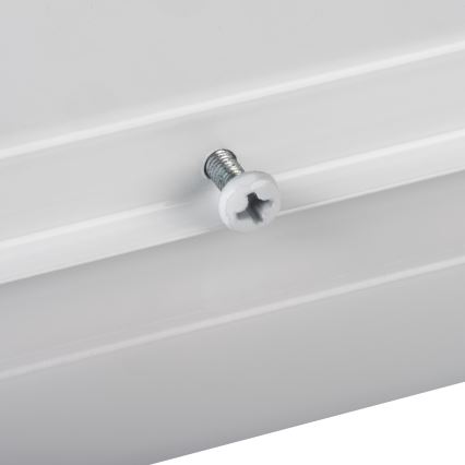 LED Laevalgusti LINCEA LED/15/20/24W/230V 3000/4000/6500K IK08 IP40