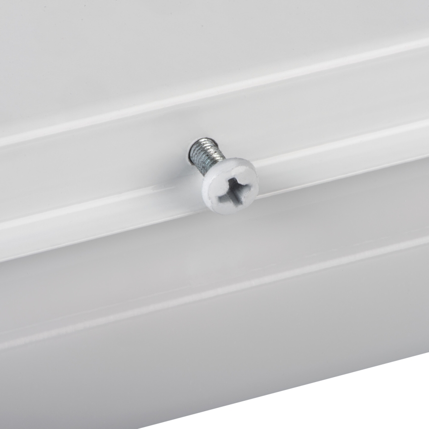 LED Laevalgusti LINCEA LED/15/20/24W/230V 3000/4000/6500K IK08 IP40