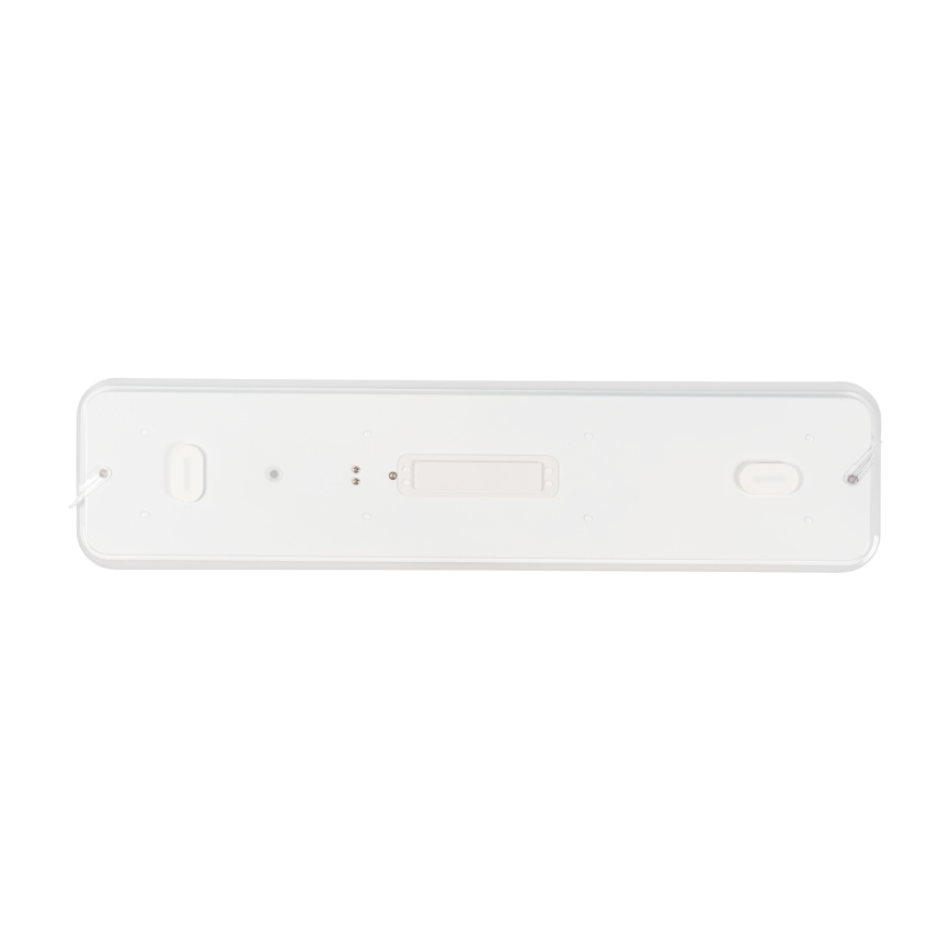 LED Laevalgusti LINCEA LED/15/20/24W/230V 3000/4000/6500K IK08 IP40