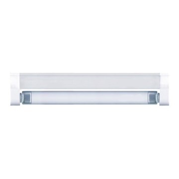 Kapialune valgusti LINNER 1xT5/8W/230V 31 cm valge