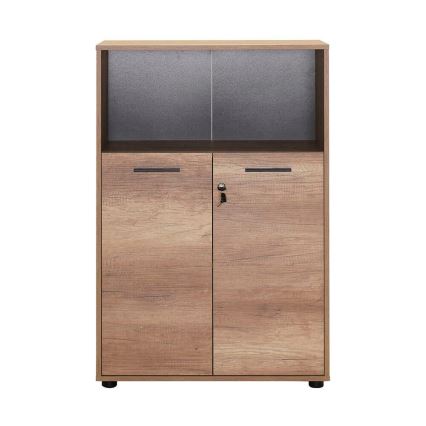Kapp 110x72 cm pruun