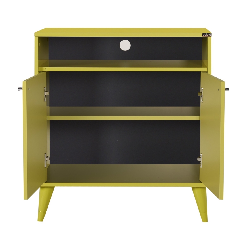 Kapp 79x73 cm roheline