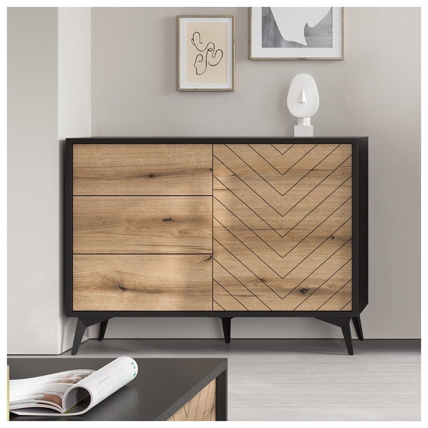 Kapp DIAMOND 77x104 cm must/tamm evoke
