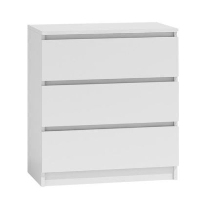 Kapp MALWA 77x70 cm valge