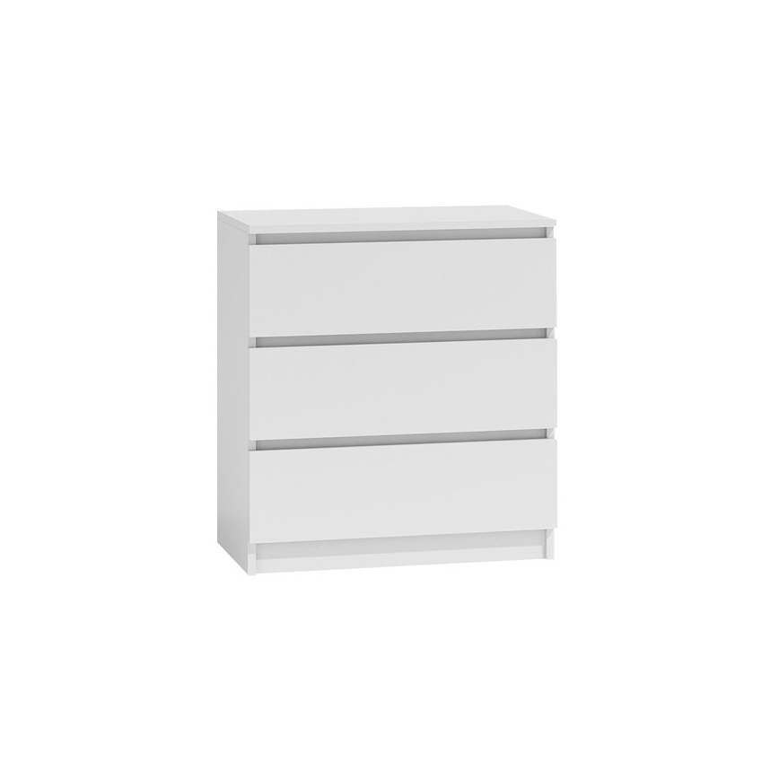 Kapp MALWA 77x70 cm valge