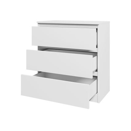 Kapp MALWA 77x70 cm valge