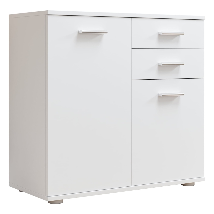 Kapp MIKE 76x71 cm valge