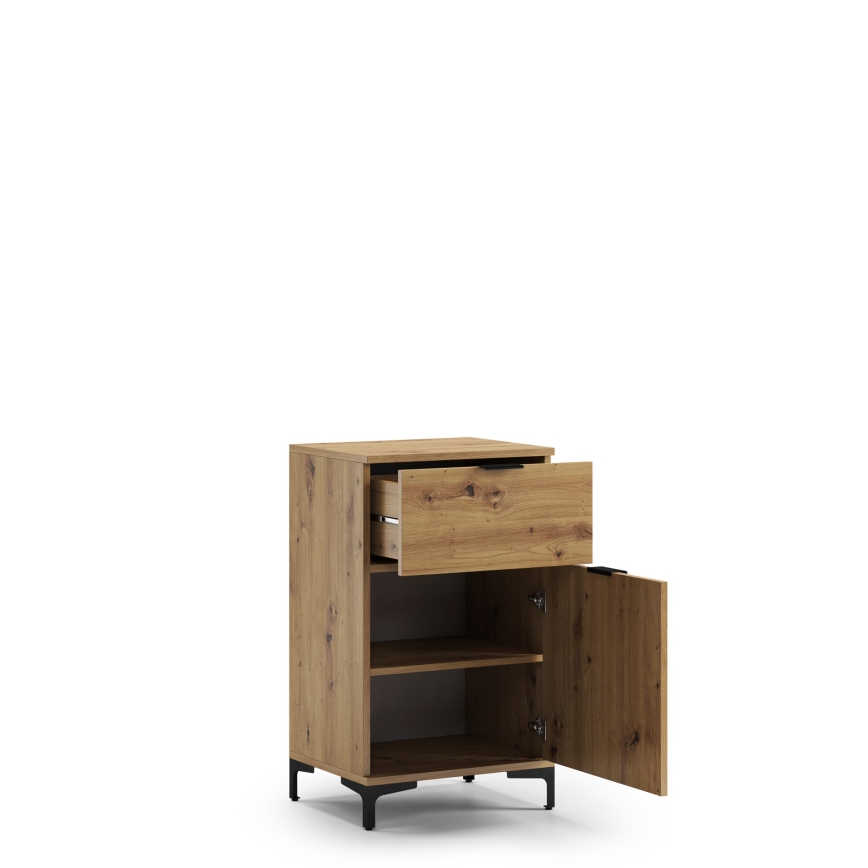 Kapp riiuliga LORA tamm artisan