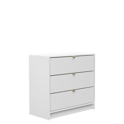 Kapp TIRENO 75x80 cm valge