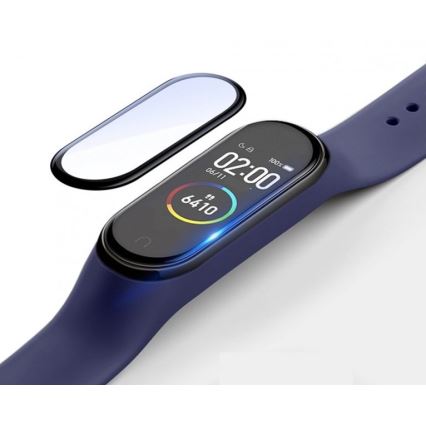 Karastatud kaitsekile Xiaomi Mi Band 4/5/6 aktiivsusmonitorile