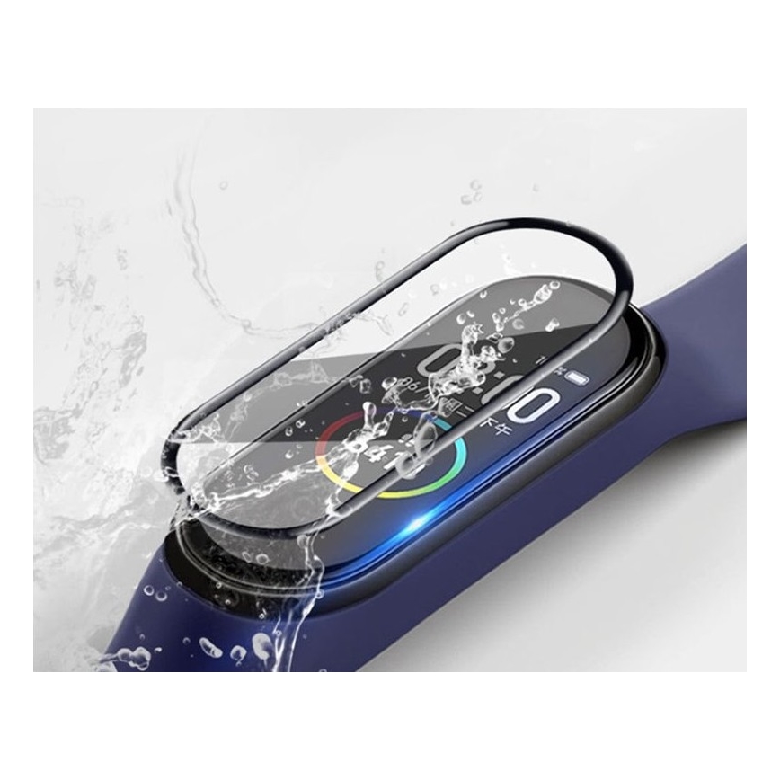 Karastatud kaitsekile Xiaomi Mi Band 4/5/6 aktiivsusmonitorile