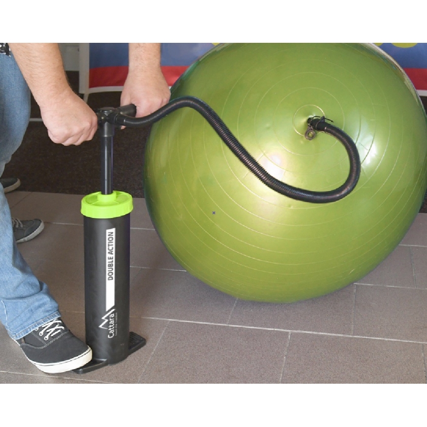 Käsipump 2x2000 m³