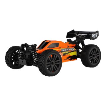 Kaugjuhtimisega RC-auto Buggy Bonzai 7,4 V / 850 mAh, must/oranž