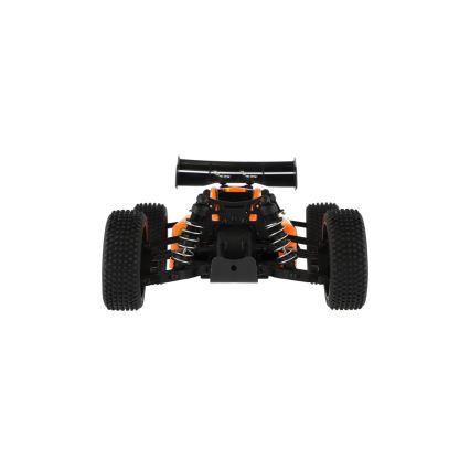 Kaugjuhtimisega RC-auto Buggy Bonzai 7,4 V / 850 mAh, must/oranž