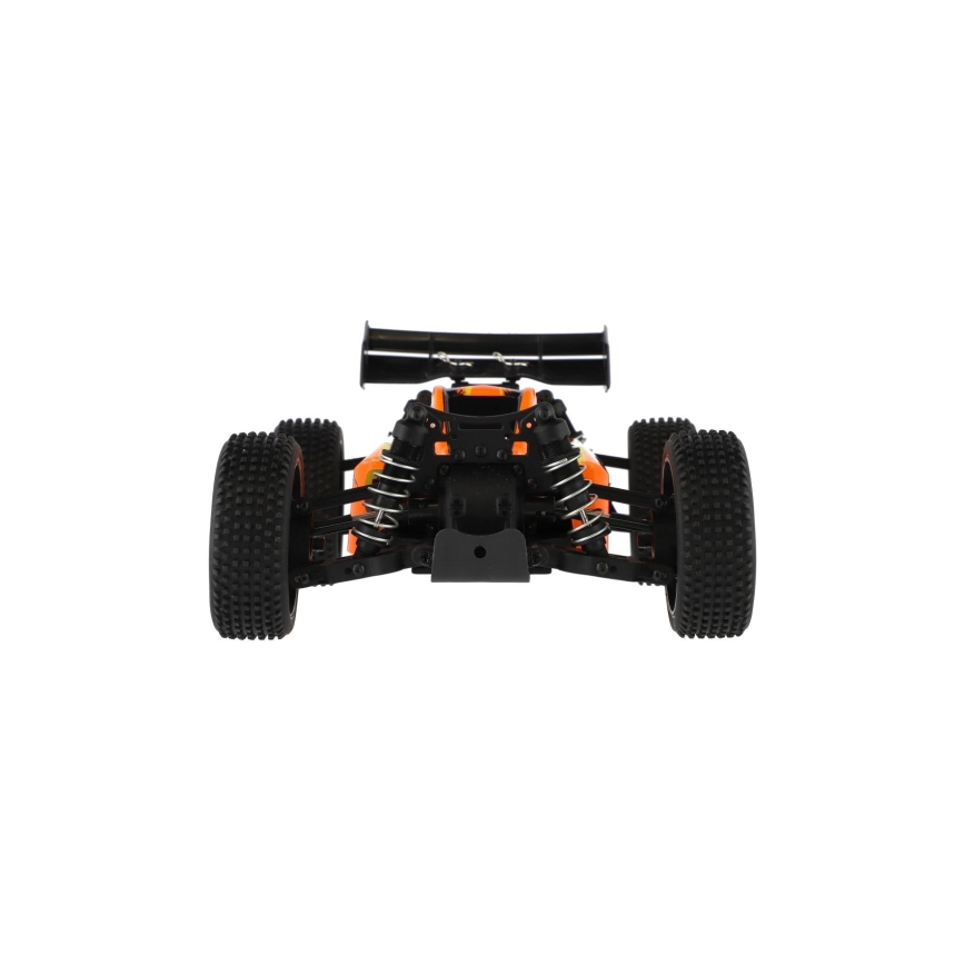 Kaugjuhtimisega RC-auto Buggy Bonzai 7,4 V / 850 mAh, must/oranž