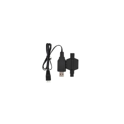 Kaugjuhtimisega RC-auto Buggy Bonzai 7,4 V / 850 mAh, must/oranž