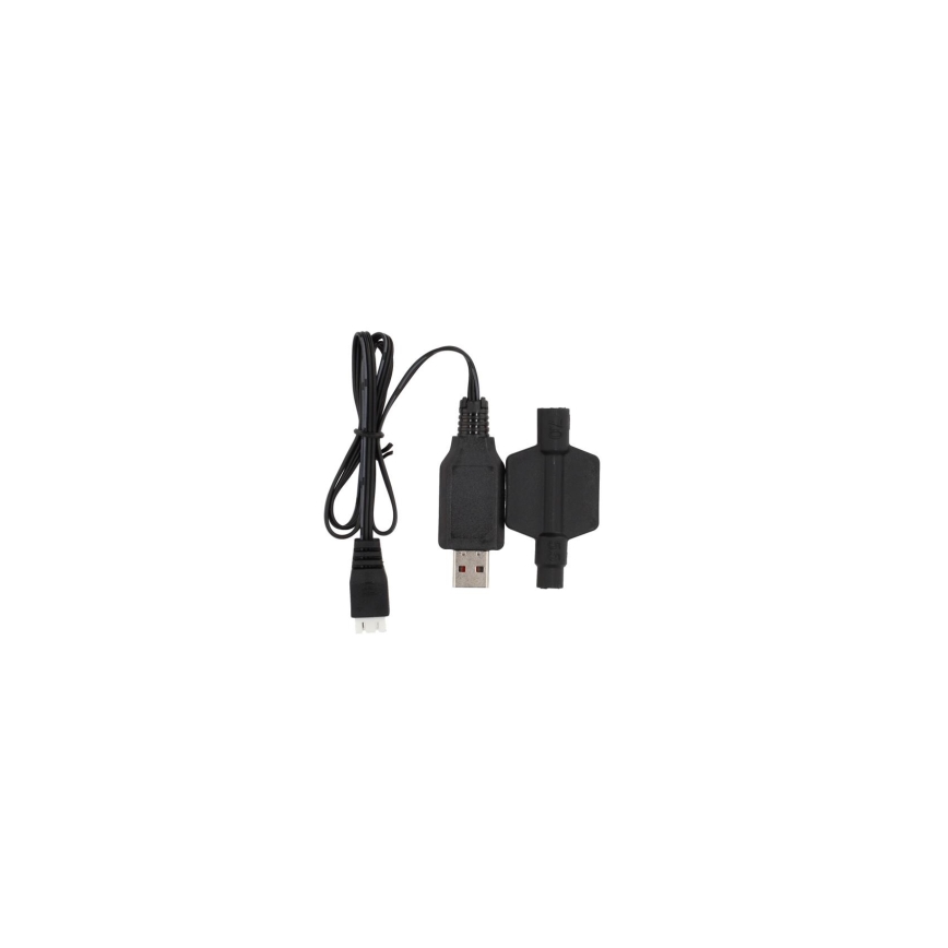 Kaugjuhtimisega RC-auto Buggy Bonzai 7,4 V / 850 mAh, must/oranž