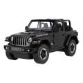 Kaugjuhtimisega RC-auto Jeep Wrangler Rubicon RASTAR, 5xAA + 2xAA, must