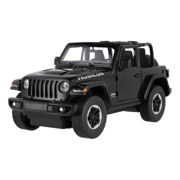 Kaugjuhtimisega RC-auto Jeep Wrangler Rubicon RASTAR, 5xAA + 2xAA, must