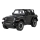 Kaugjuhtimisega RC-auto Jeep Wrangler Rubicon RASTAR, 5xAA + 2xAA, must