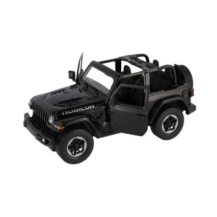 Kaugjuhtimisega RC-auto Jeep Wrangler Rubicon RASTAR, 5xAA + 2xAA, must