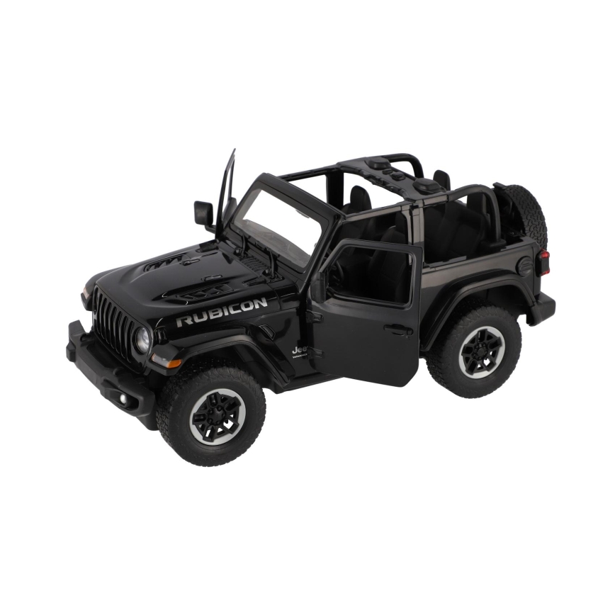 Kaugjuhtimisega RC-auto Jeep Wrangler Rubicon RASTAR, 5xAA + 2xAA, must