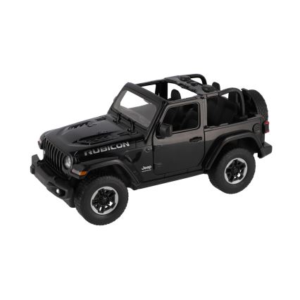 Kaugjuhtimisega RC-auto Jeep Wrangler Rubicon RASTAR, 5xAA + 2xAA, must