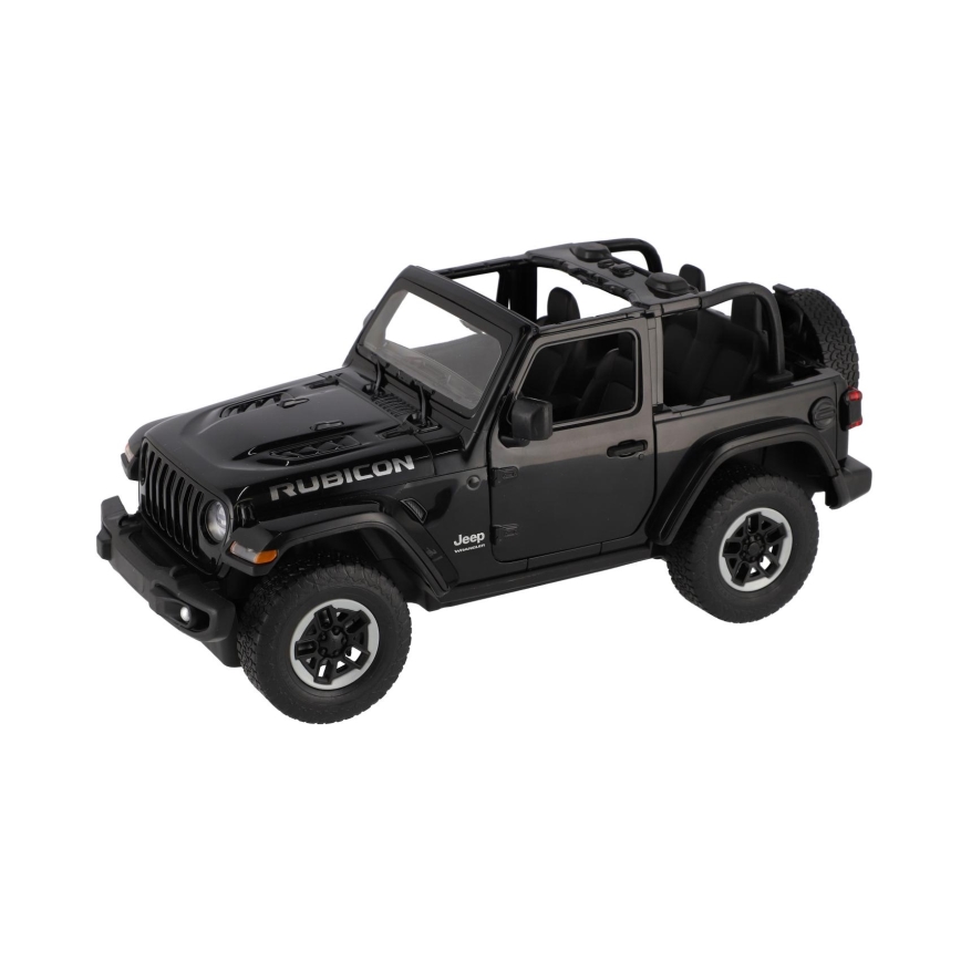 Kaugjuhtimisega RC-auto Jeep Wrangler Rubicon RASTAR, 5xAA + 2xAA, must