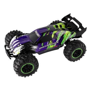 Kaugjuhtimispultiga RC-buggy, 7,4 V/500 mAh, lilla