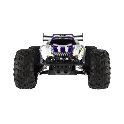 Kaugjuhtimispultiga RC-buggy, 7,4 V/500 mAh, lilla