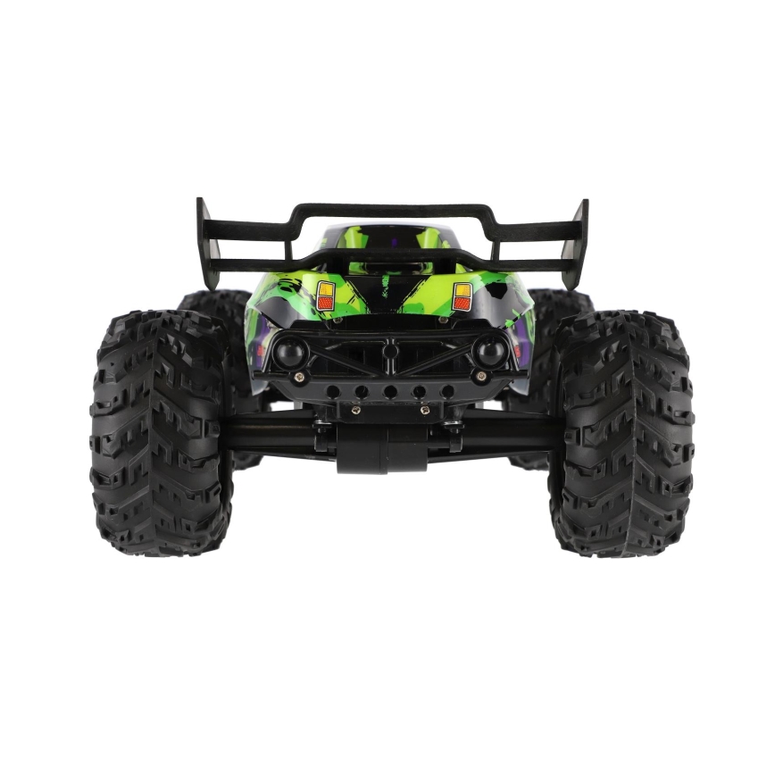Kaugjuhtimispultiga RC-buggy, 7,4 V/500 mAh, lilla