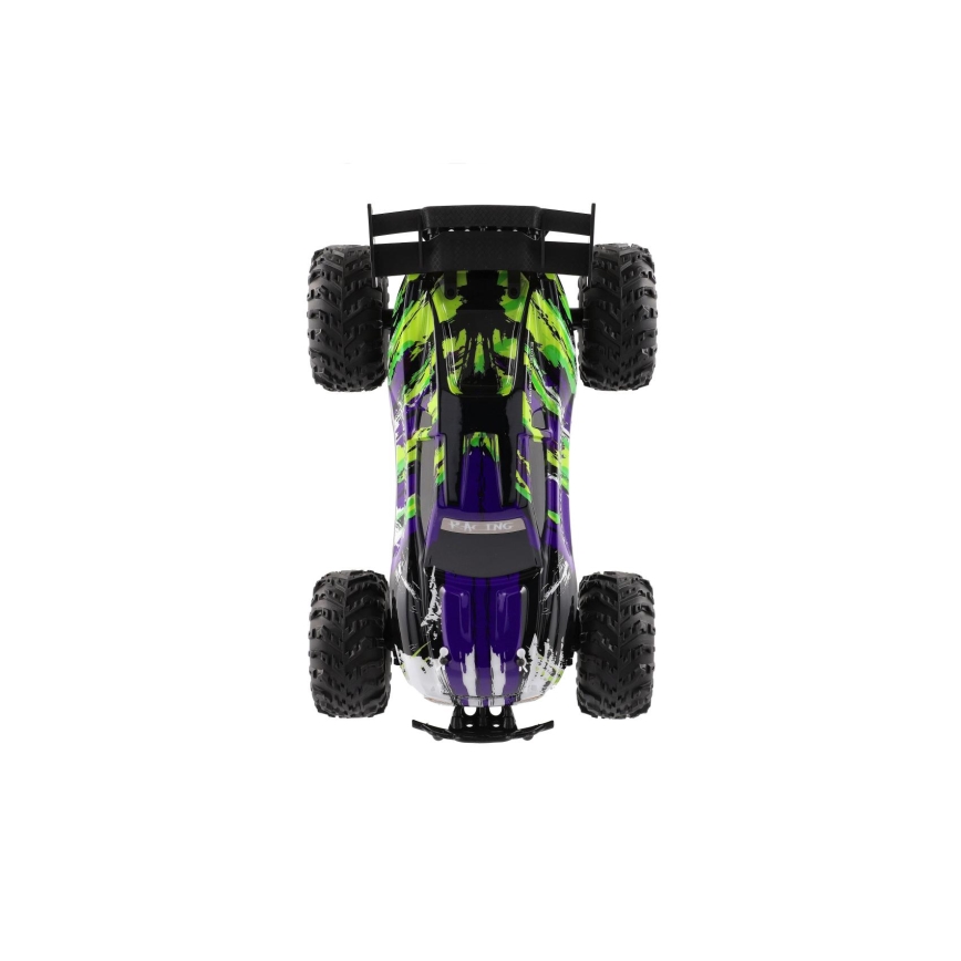 Kaugjuhtimispultiga RC-buggy, 7,4 V/500 mAh, lilla