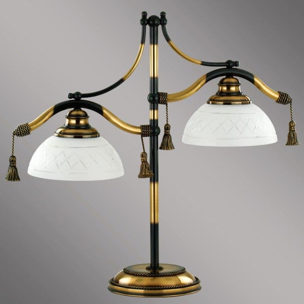 Kemar B/B - laualamp BELENA 2xE27/60W/230V