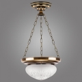 Kemar OPW60/M/P - Lühter OURO EAGLE 1xE27/100W/230V