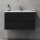 KENWOOD vannitoakapp koos valamuga 91x50x45 cm must