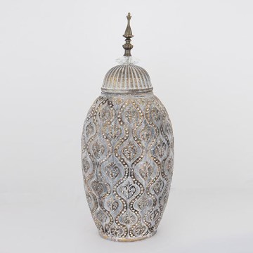 Keraamiline purk 47x20,5x15,5 cm hall