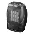 Keraamilise küttekehaga ventilaator RIN 1500W/230V must