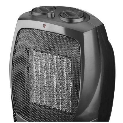 Keraamilise küttekehaga ventilaator RIN 1500W/230V must