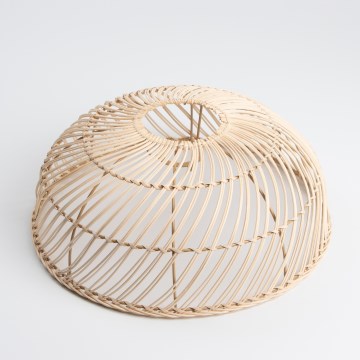 KERIA universaalne lambivarjuk, läbimõõt 60 cm, beež