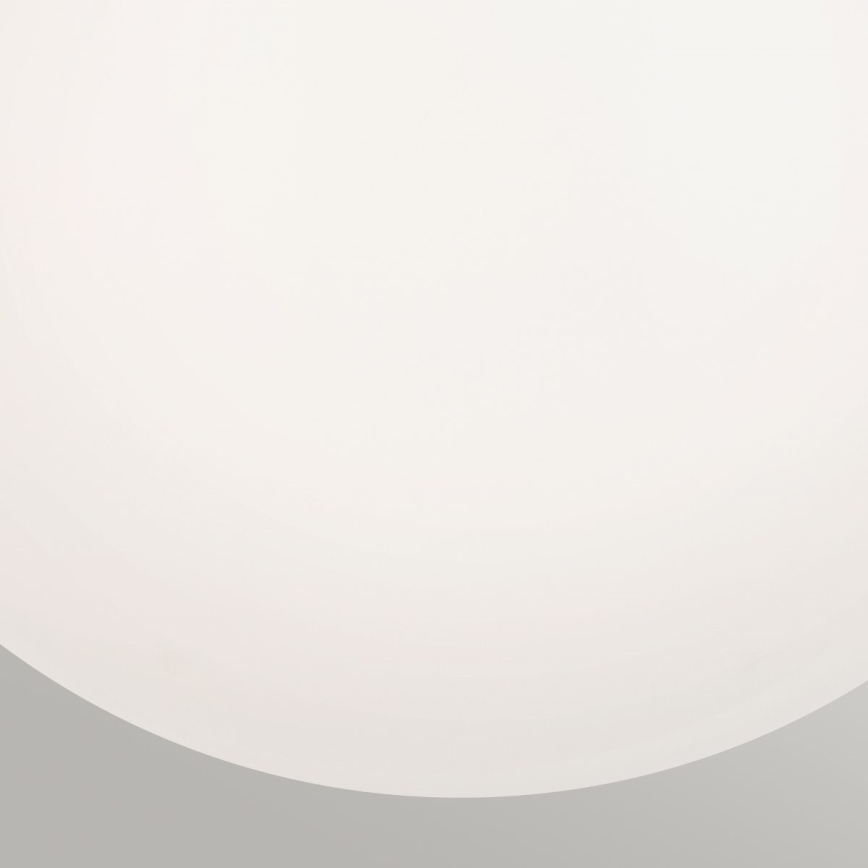 Kichler - laelamp ALBERS 1xE27/40W/230V läbimõõt 20,3 cm must